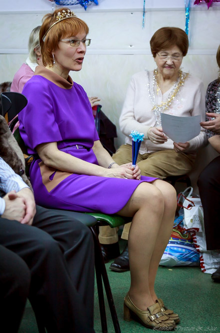 Фотоотчет о встрече Группы Света 28 декабря 2013 года